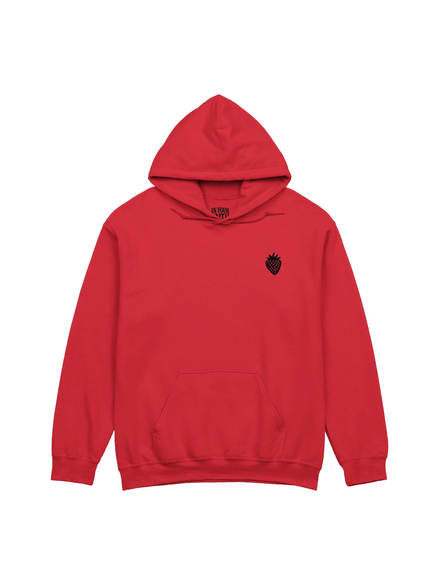 Faith Berry Hoodie product image (3)