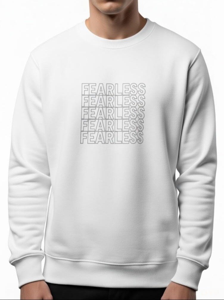 Fearless Layers – Premium Organic Sweatshirt product image (25)