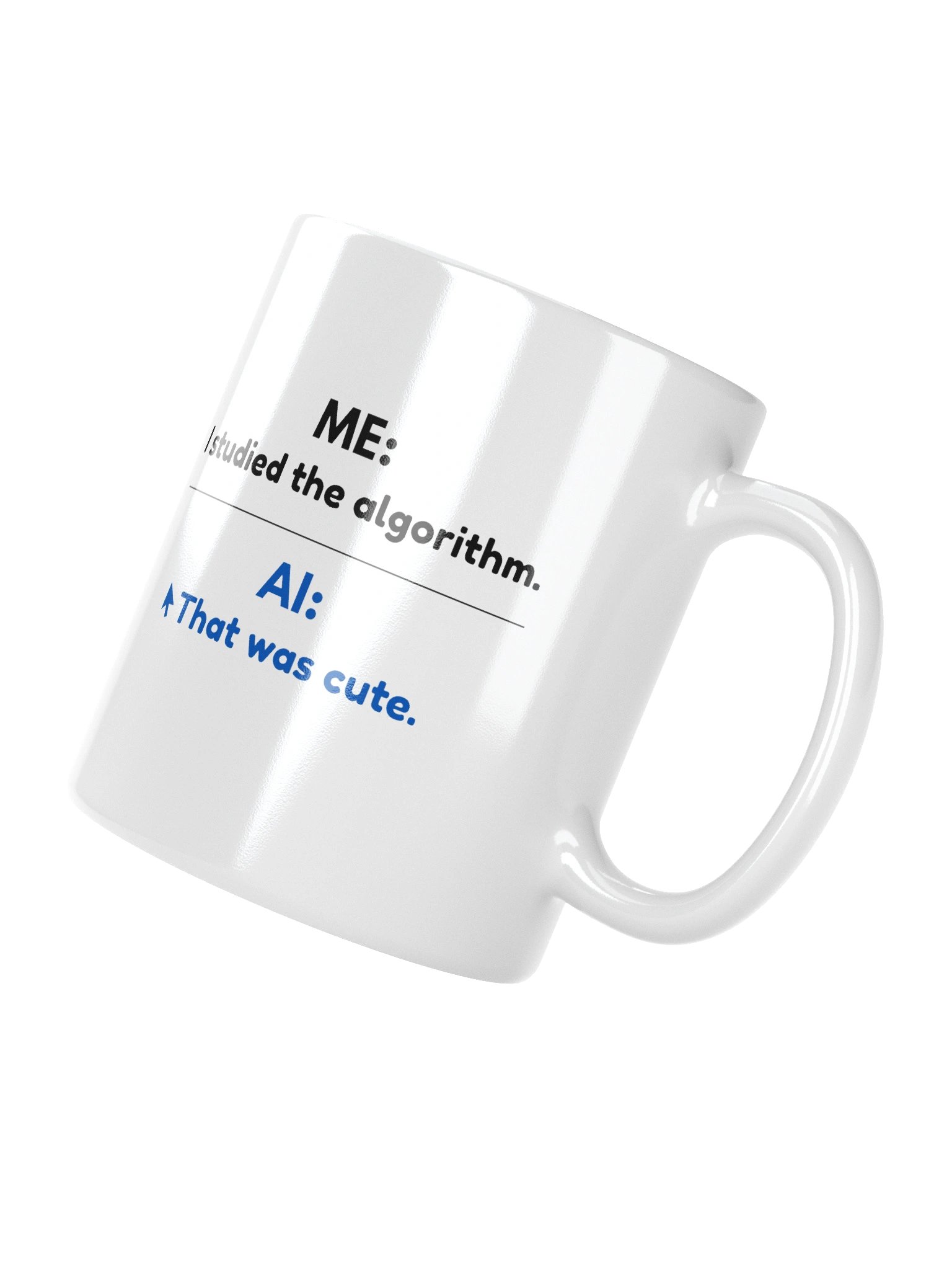 Funny Marketer Coffee Mug, Internet Marketing Gift, Online Coach Humor Cup, Entrepreneur Hustle Mug 11oz product image (3)