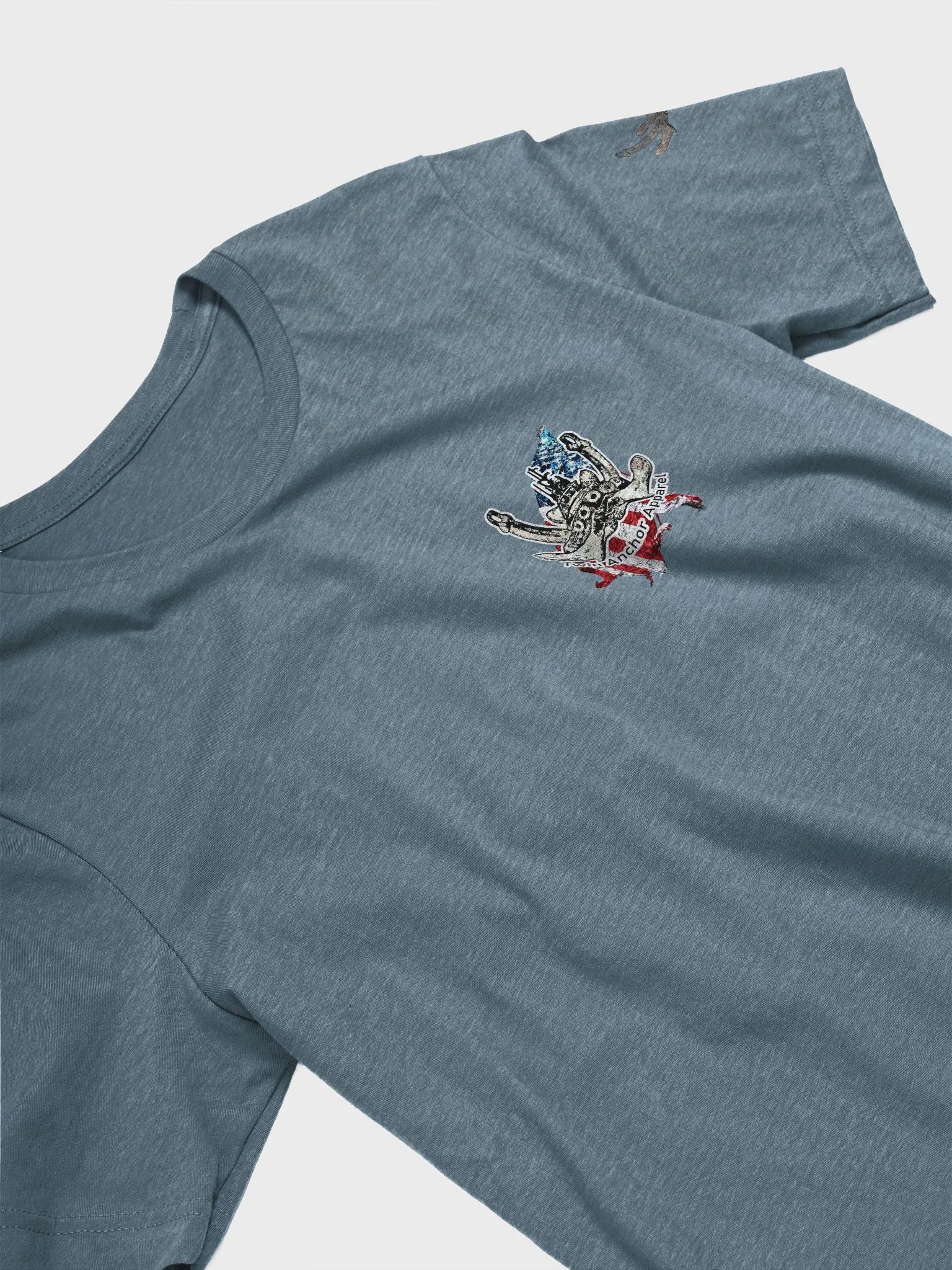 AF - Pacific Titan & Barge Bridal Chain – Vigilant Marine Workwear | Twin Anchor Apparel Sternwatch Tee Line product image (4)