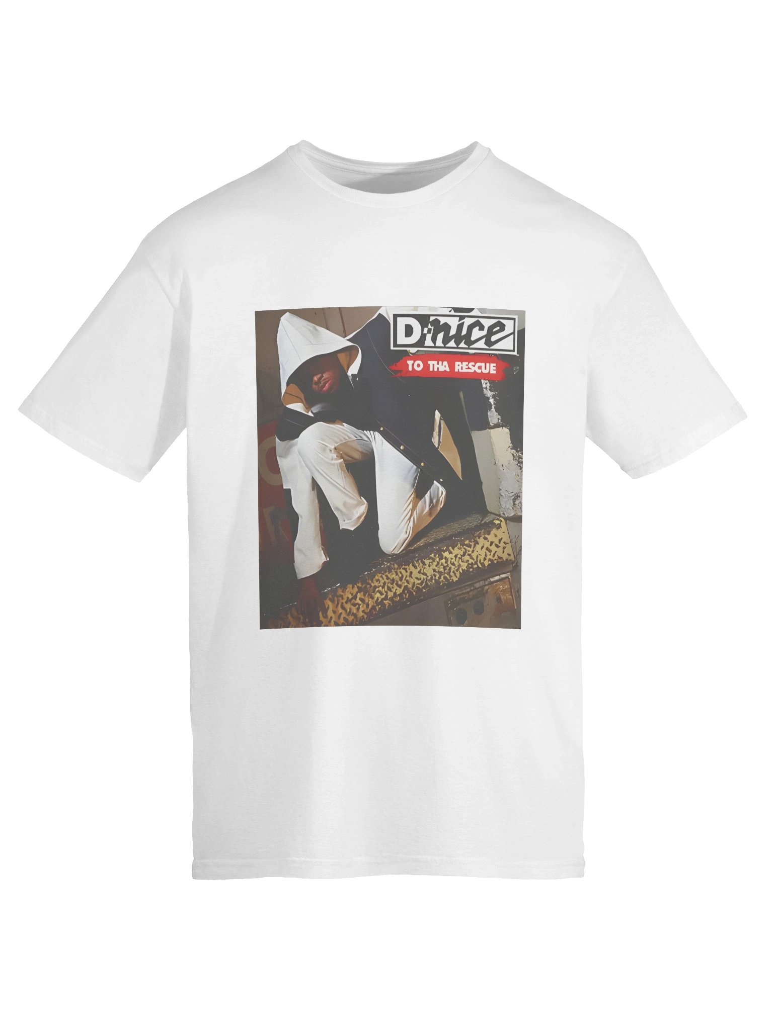 D-Nice To Tha Rescue Shirt product image (3)