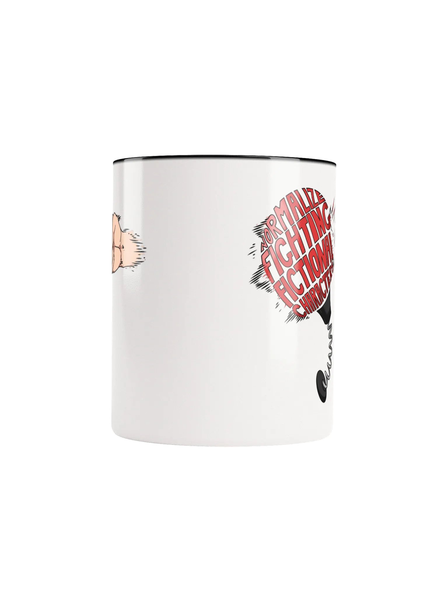 Punching Bag Colorful Mug product image (55)