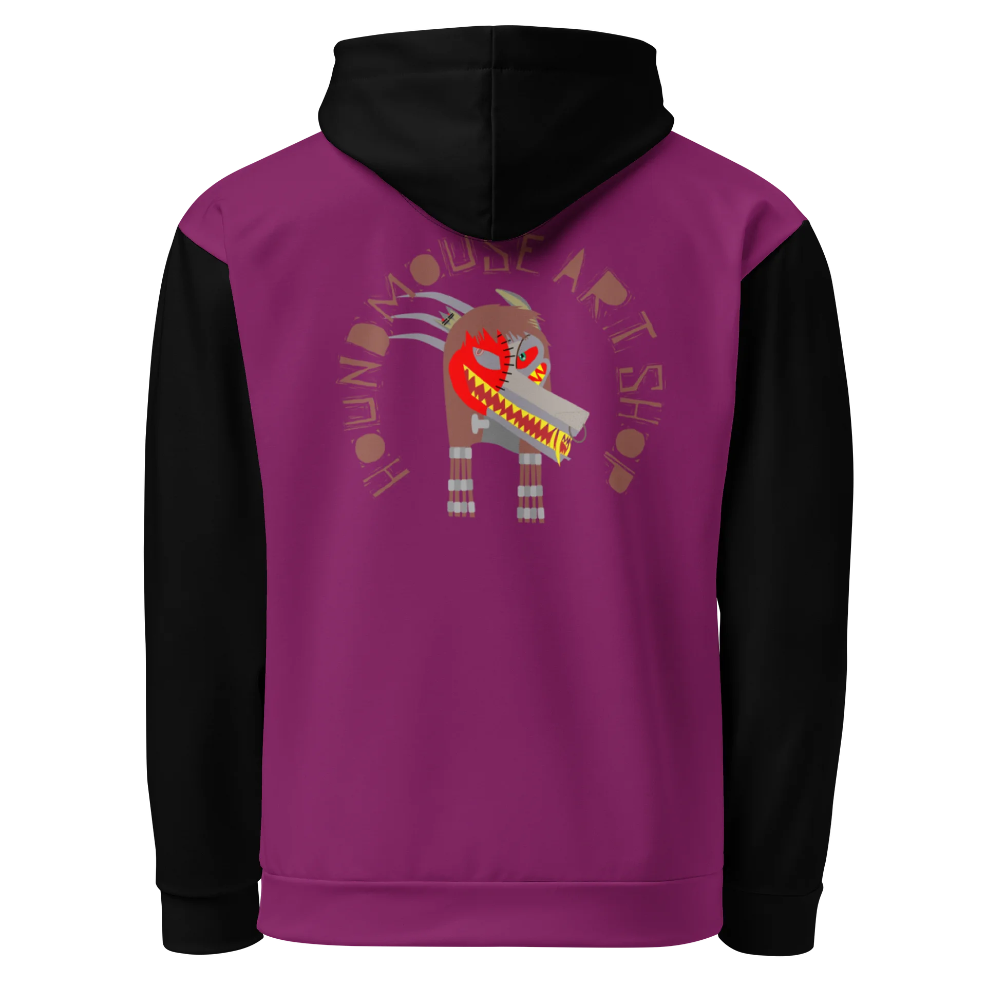 Violet Hoodie product image (3)