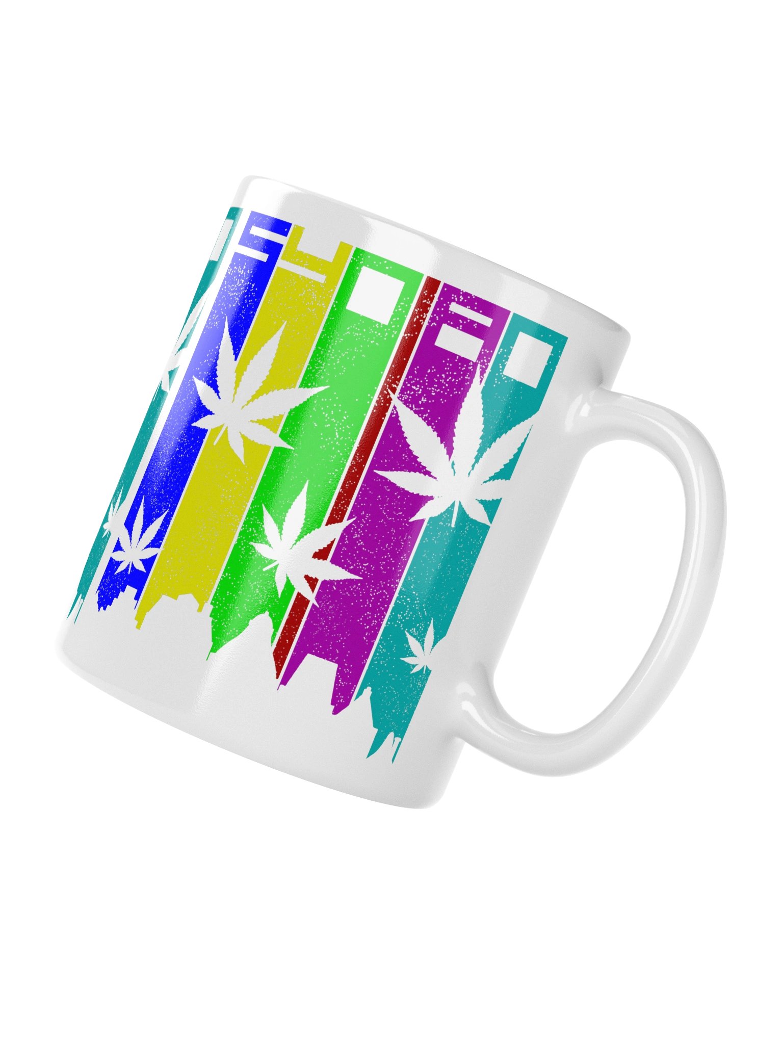 City Leafs Mug (White) product image (10)