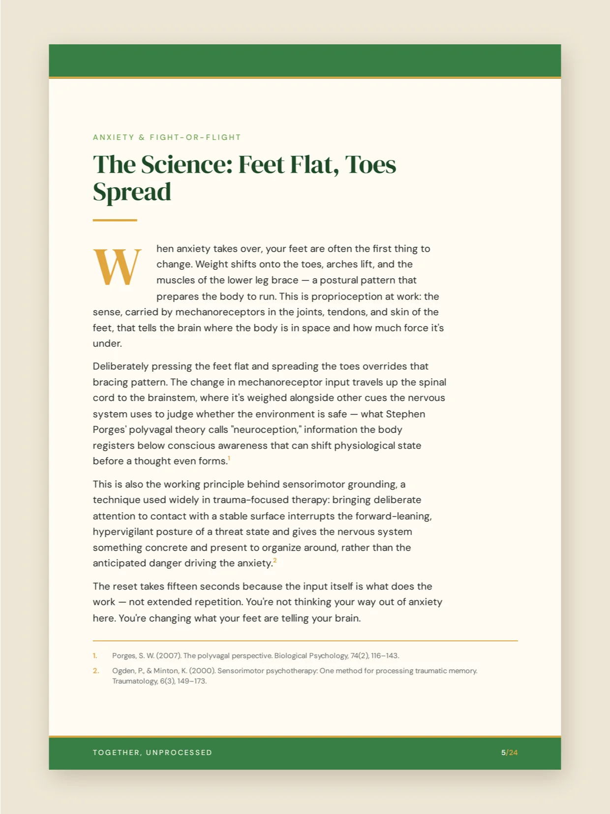 10 Never Seen Before Nervous System Resets product image (3)