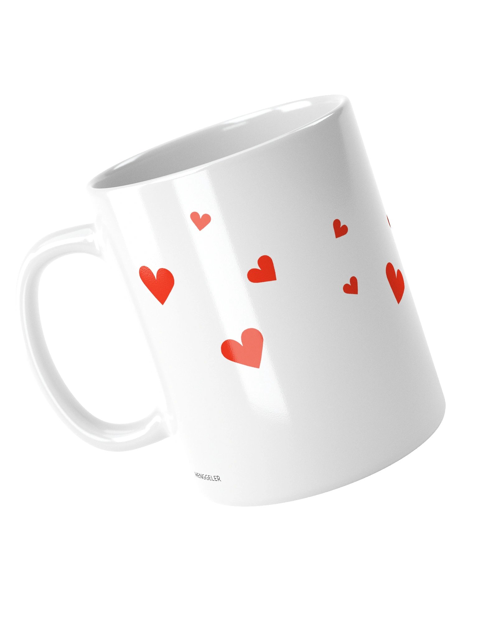 Love you // Studio Mug - Artist Edition product image (5)