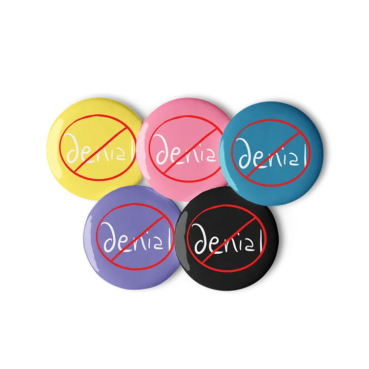 Ban Denial button product image (2)
