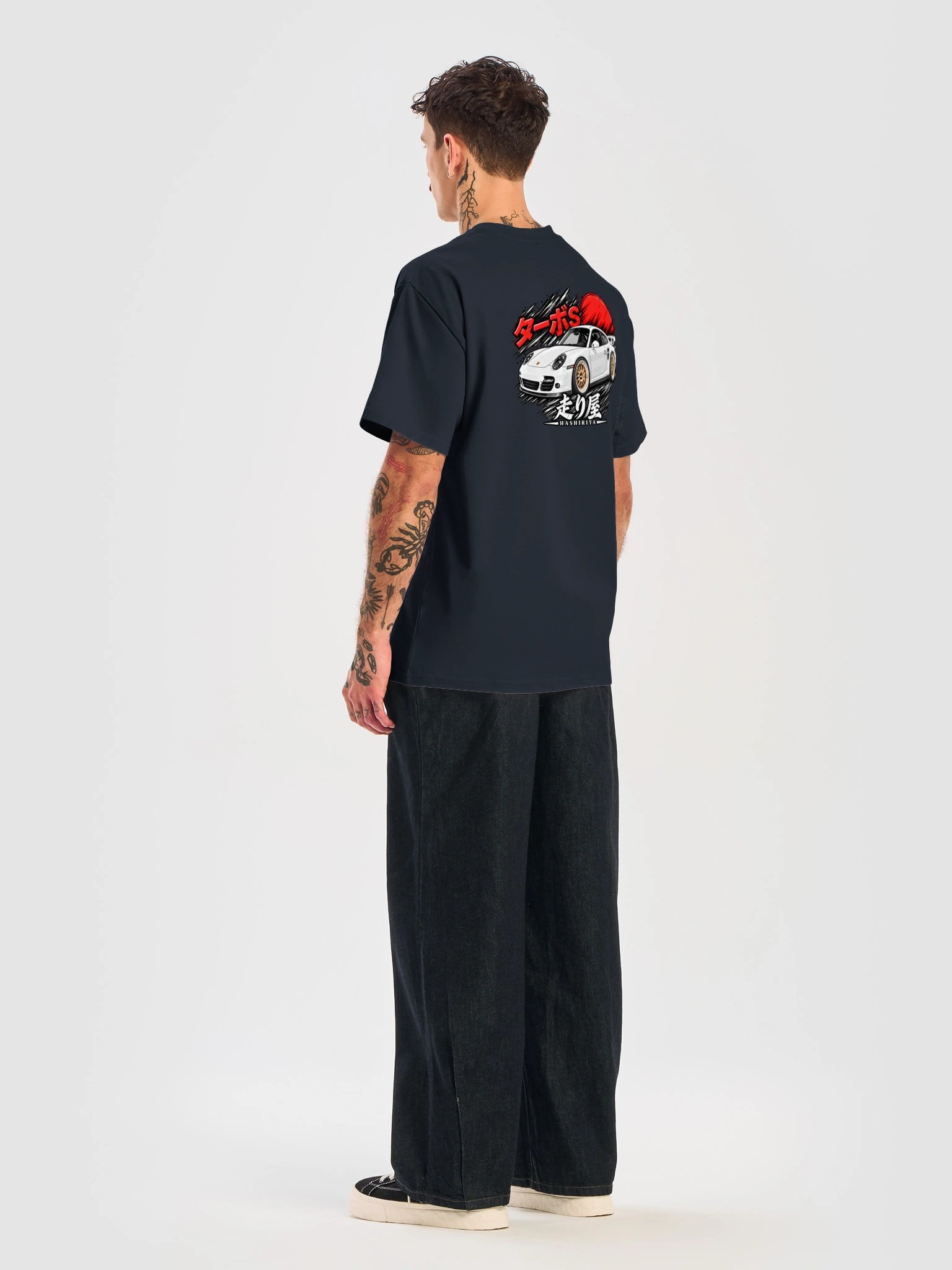 Hashiriya Tee product image (32)