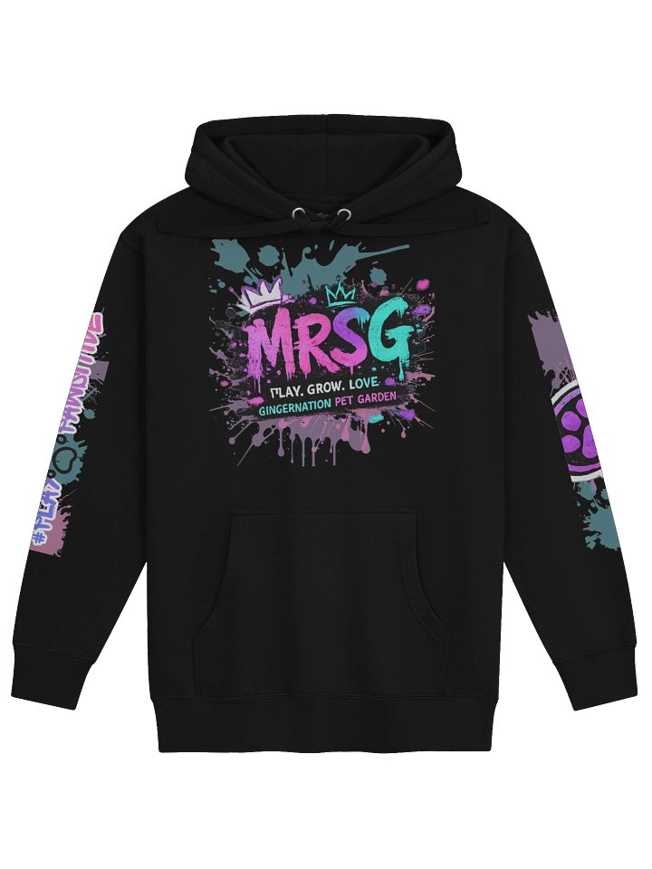 MrsG Hoodie product image (1)