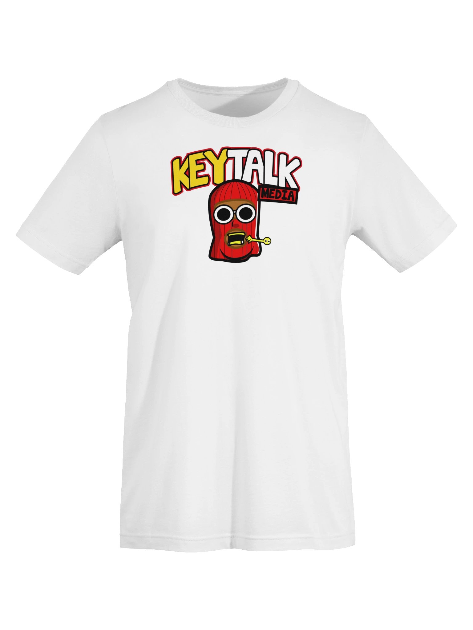 OG Key Talk Unisex Supersoft T-Shirt product image (5)