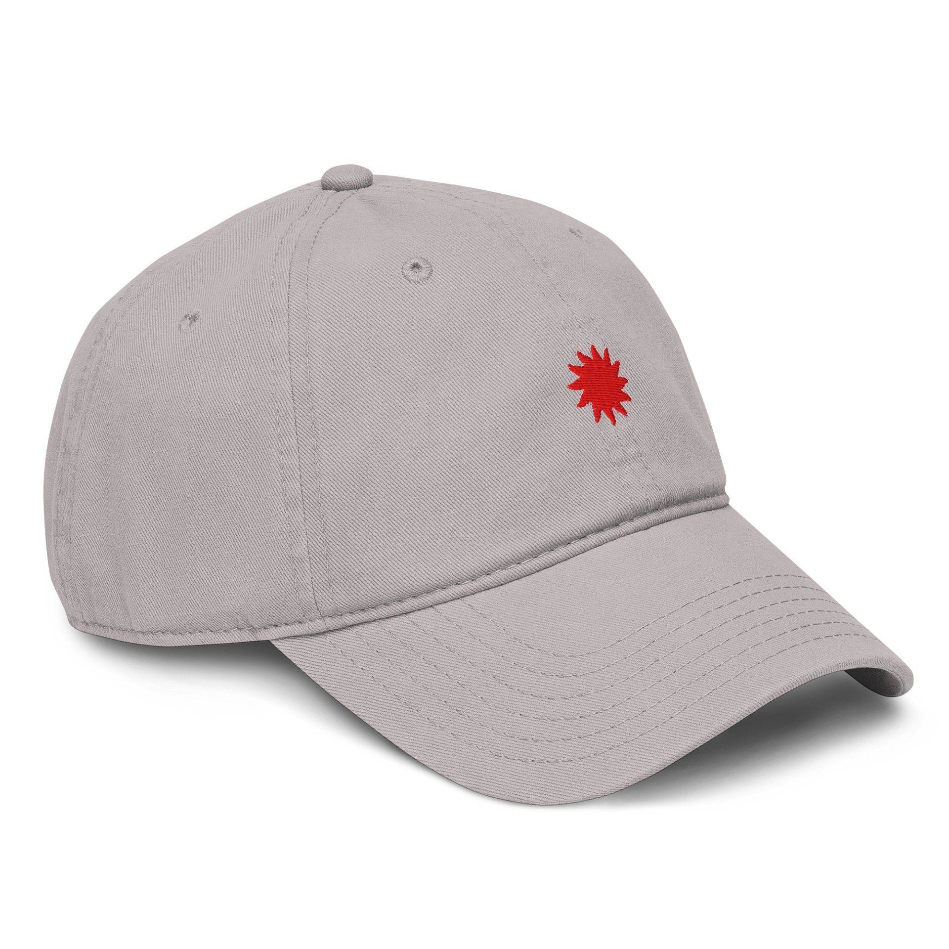 Sun Cap Garment washed embroidery product image (4)