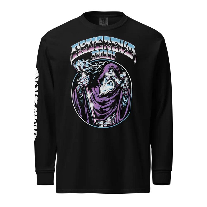 Reverent Classic Longsleeve product image (1)