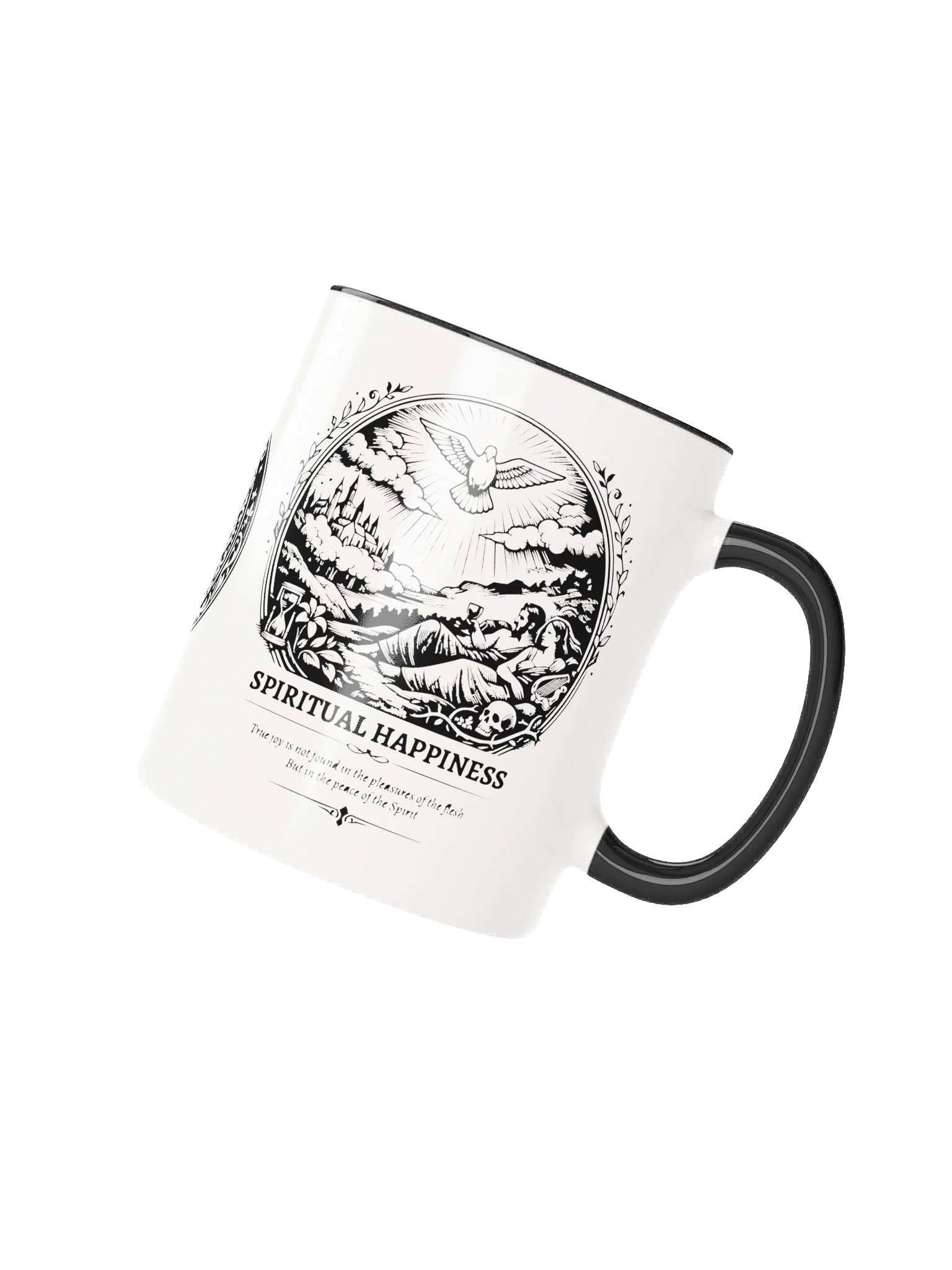 Spiritual Happiness (Mug) product image (19)