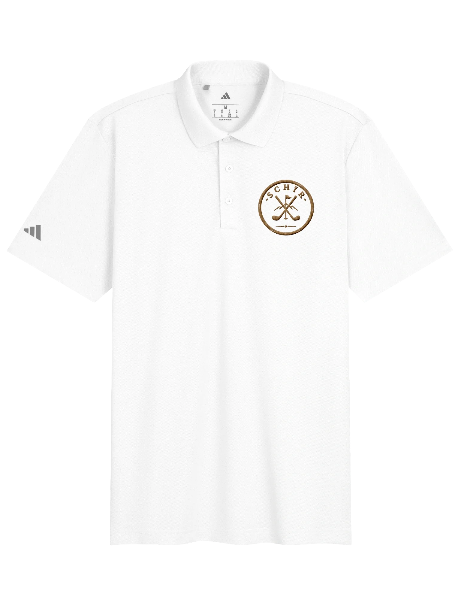 CREST CLUBS POLO product photograph 4