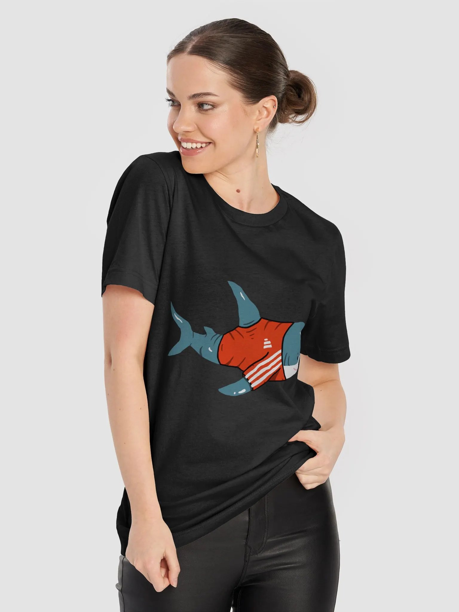 hypnoBlahaj T-Shirt product image (36)