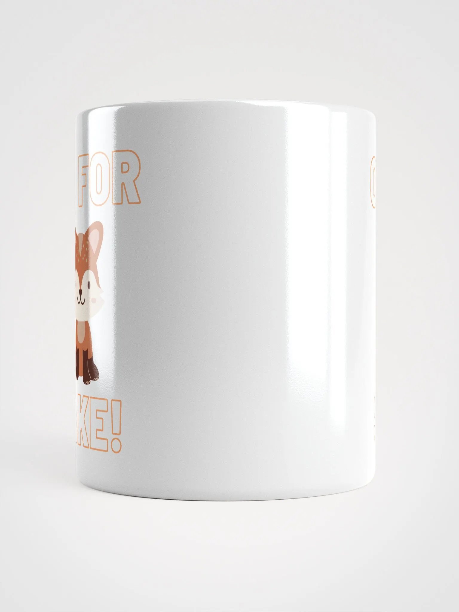 Oh, For Fox's Sake! Mug product image (5)