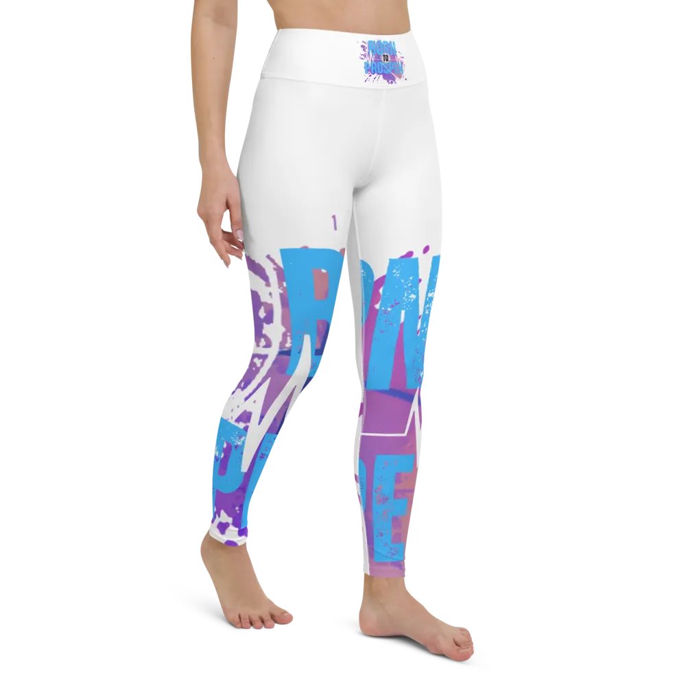 Born to Prosper All-Over Leggings product image (6)