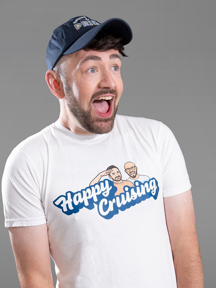 Men's Happy Cruising T-Shirt product image (2)