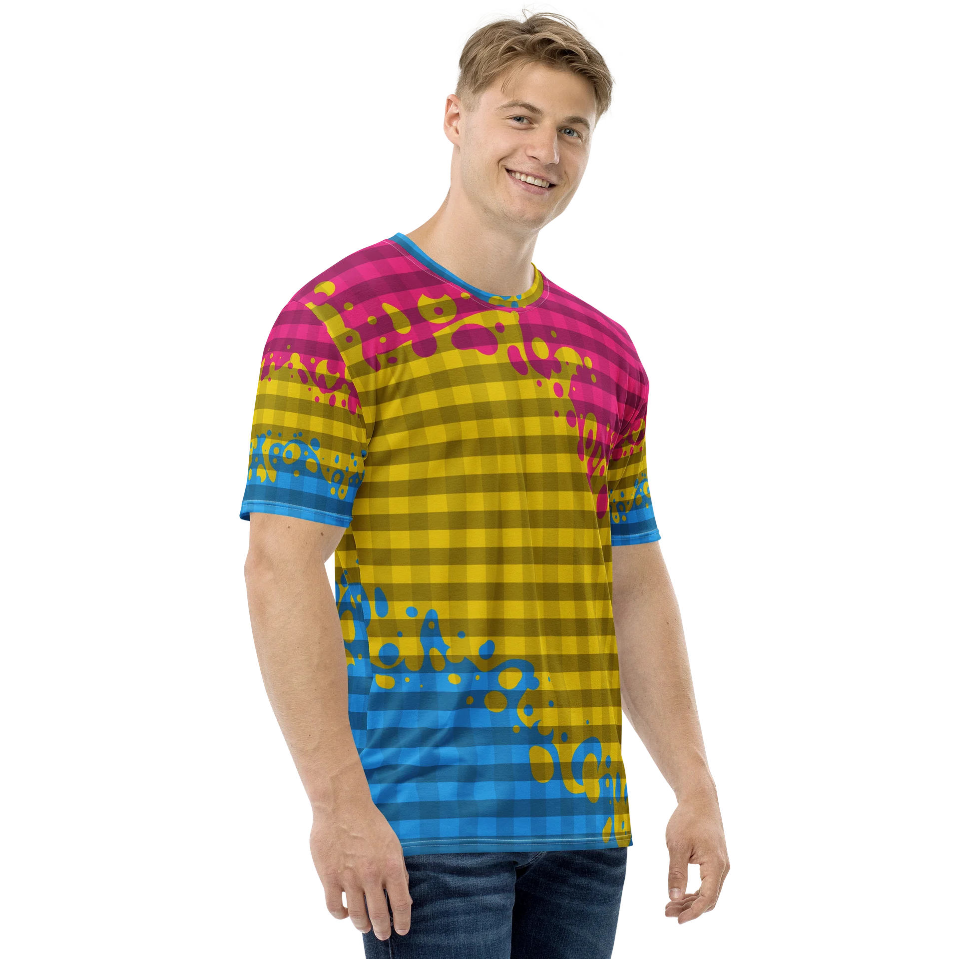 Pan - Key Pride Flannel Collection product image (4)