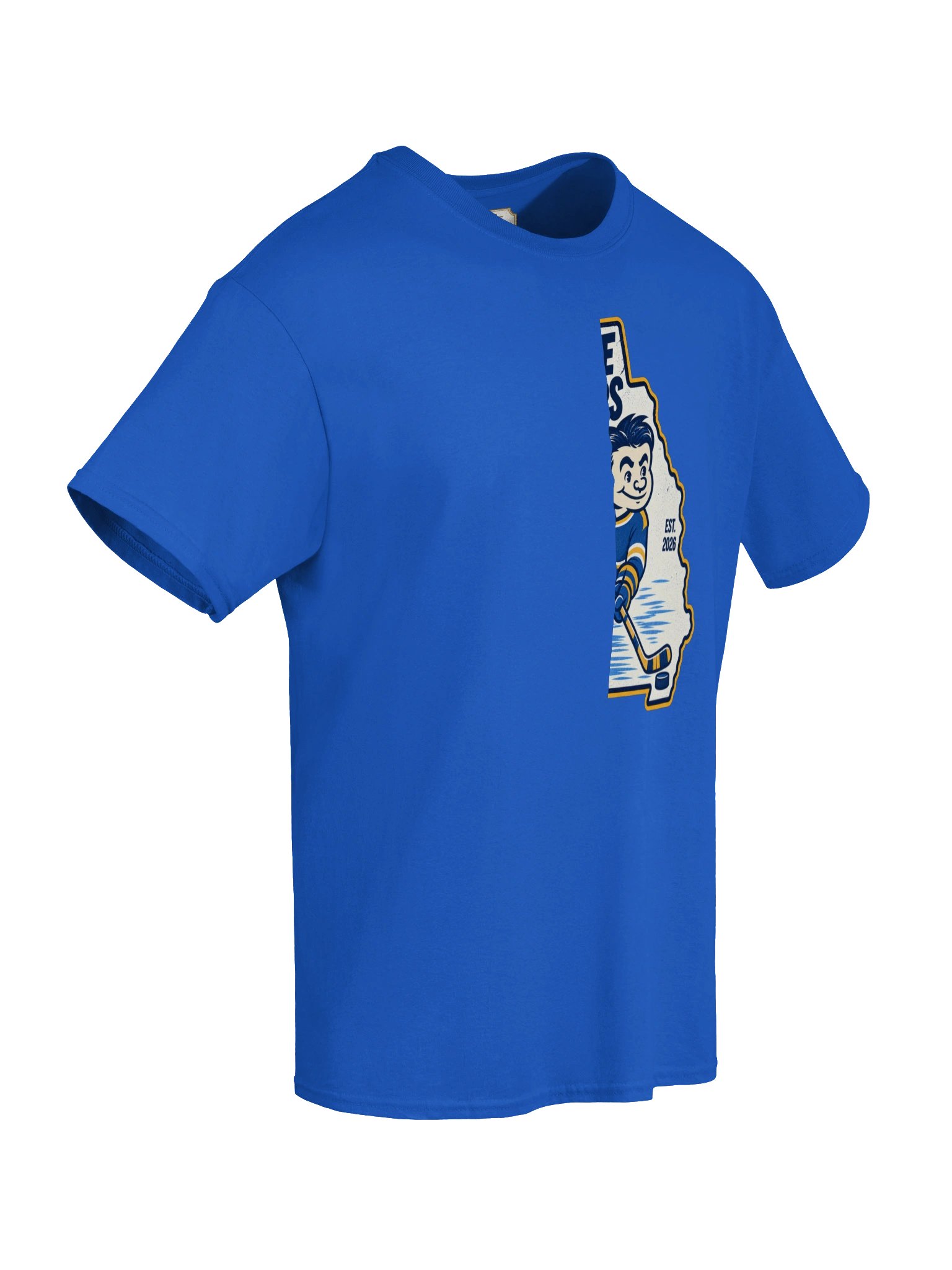 Earl’s Missouri Hockey Tee product image (6)