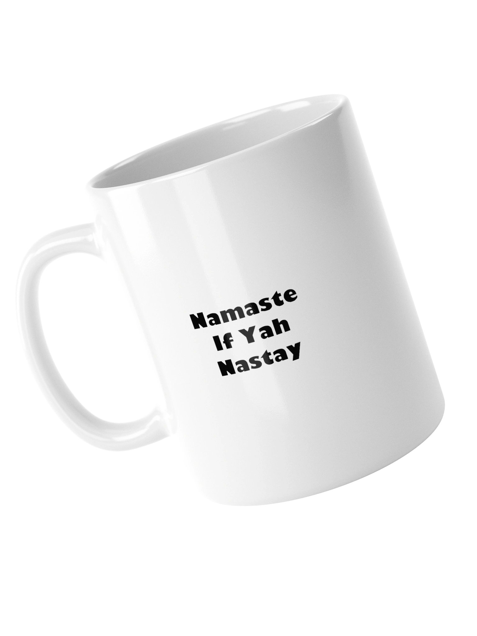 Namaste Nasty Mug product image (13)