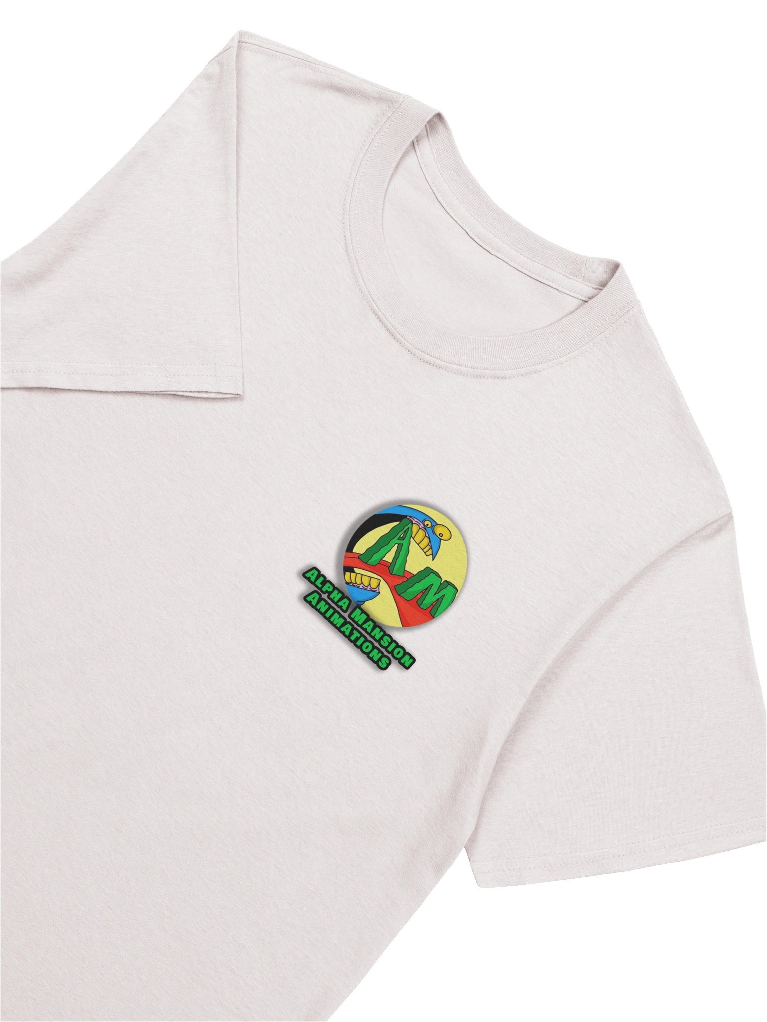 Alternate Alpha Alternate Design Mansion Unisex T-Shirt product image (7)