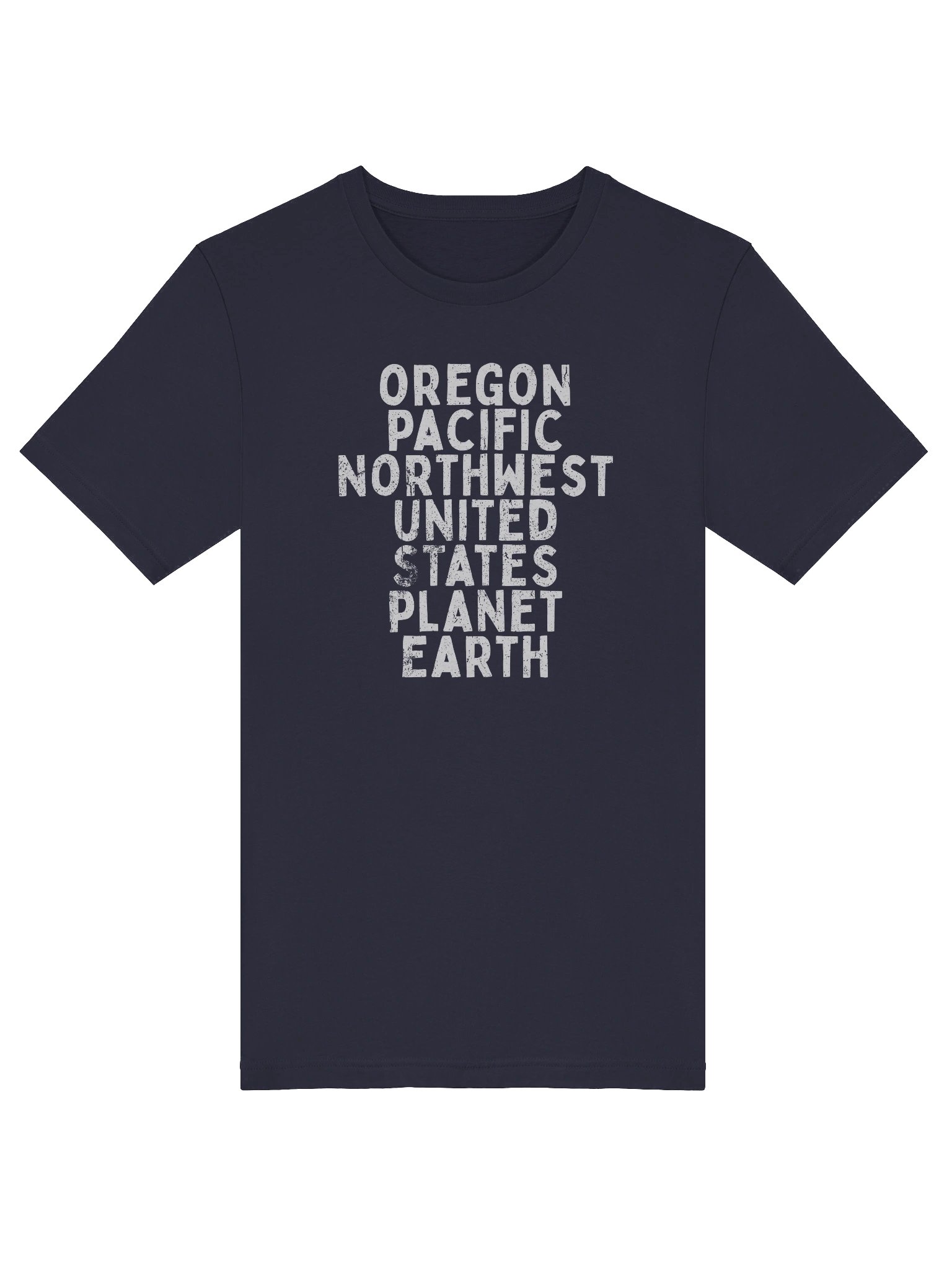 Oregon Pacific Northwest T-Shirt product image (3)