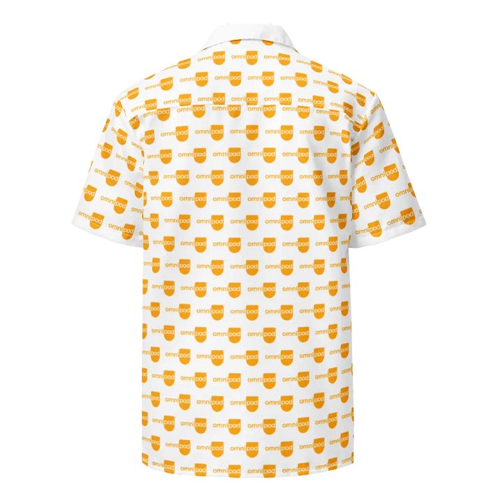 Omnipod Sunset Mosaic Hawaiian Shirt product image (2)