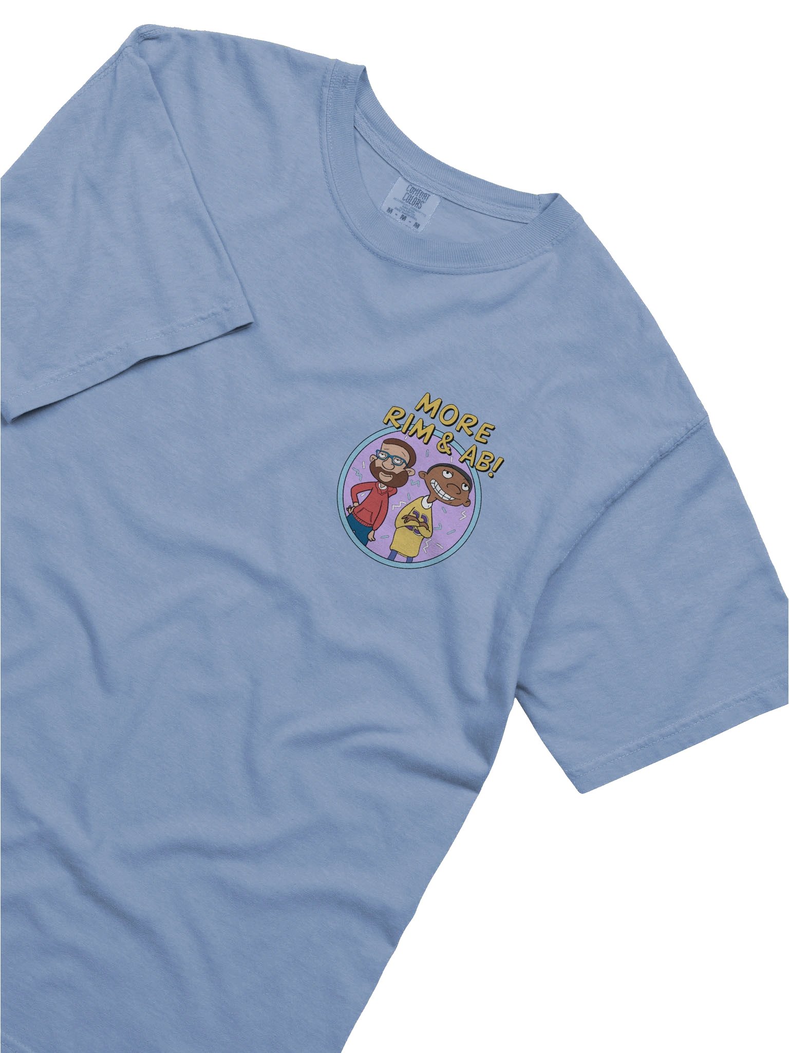More Rim and AB Classic T-Shirt product image (2)
