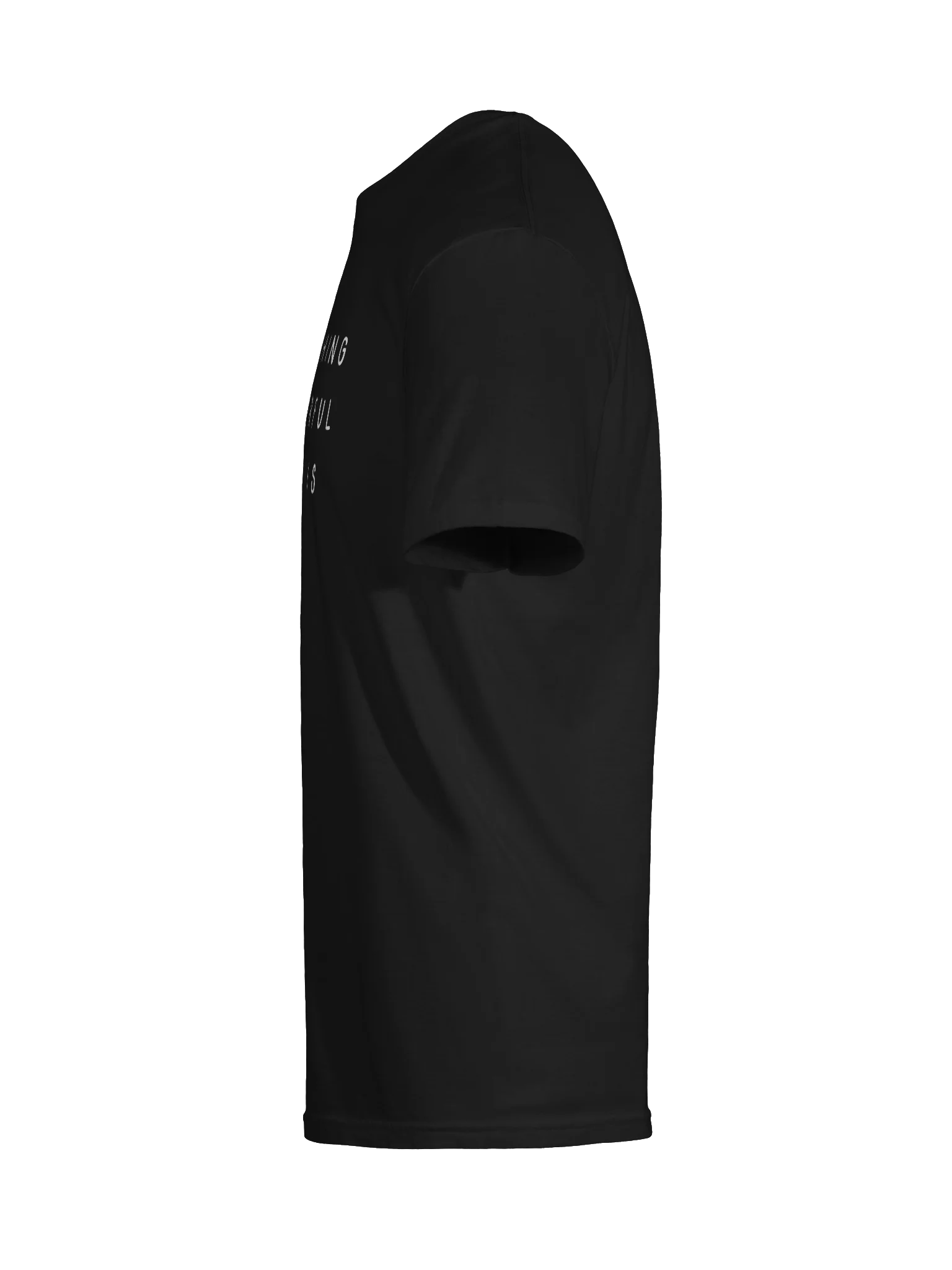 The only thing more powerful than hate is love Gildan soft style t-shirt product image (8)