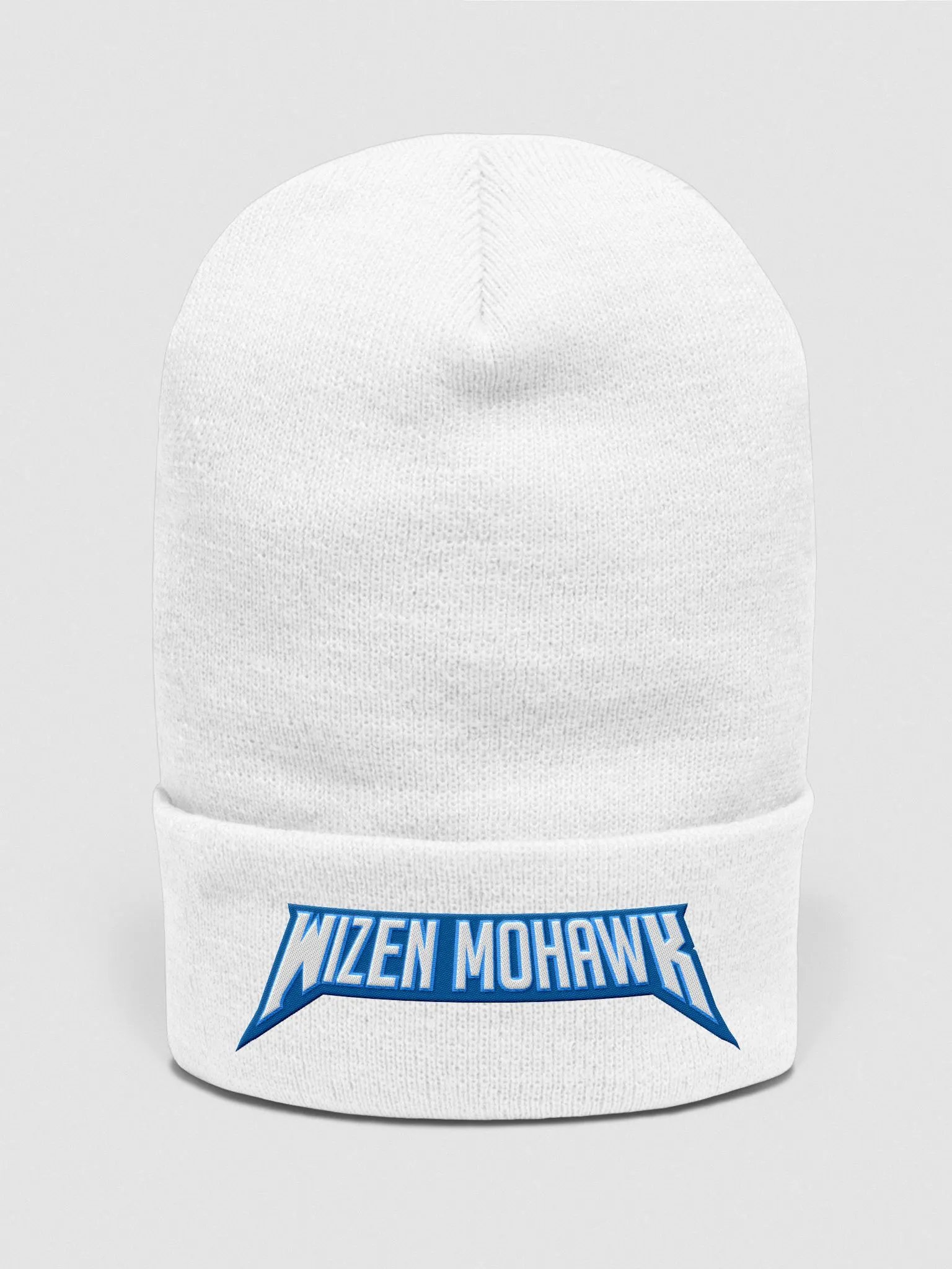Beanie (White) product image (1)
