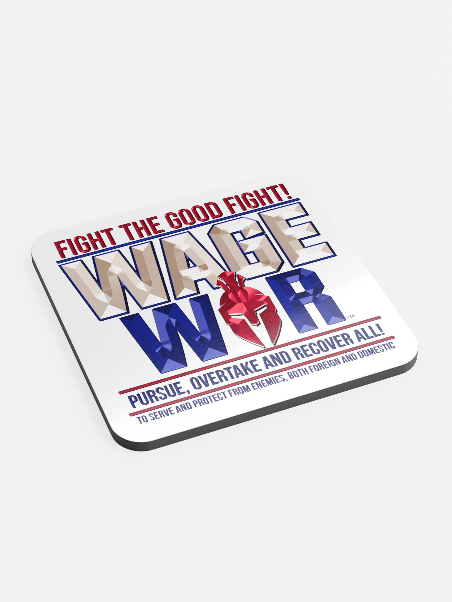 Wage War V2, Coaster BV product image (2)