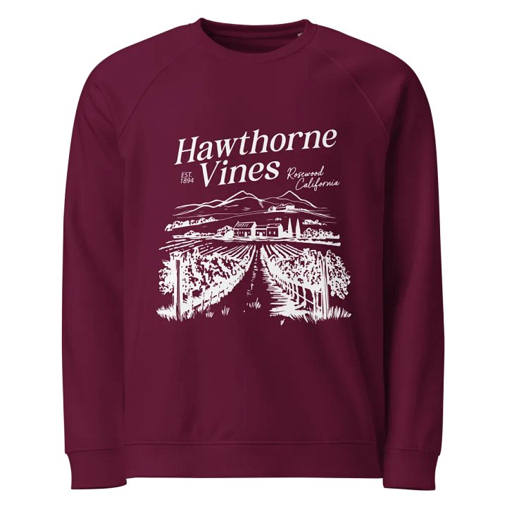 Hawthorne Vines - Hawthorne Vines Sweatshirt product image (1)