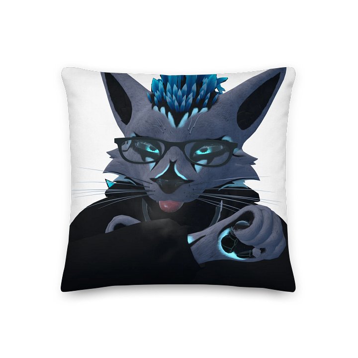 MugBug Throw Pillow product image (1)