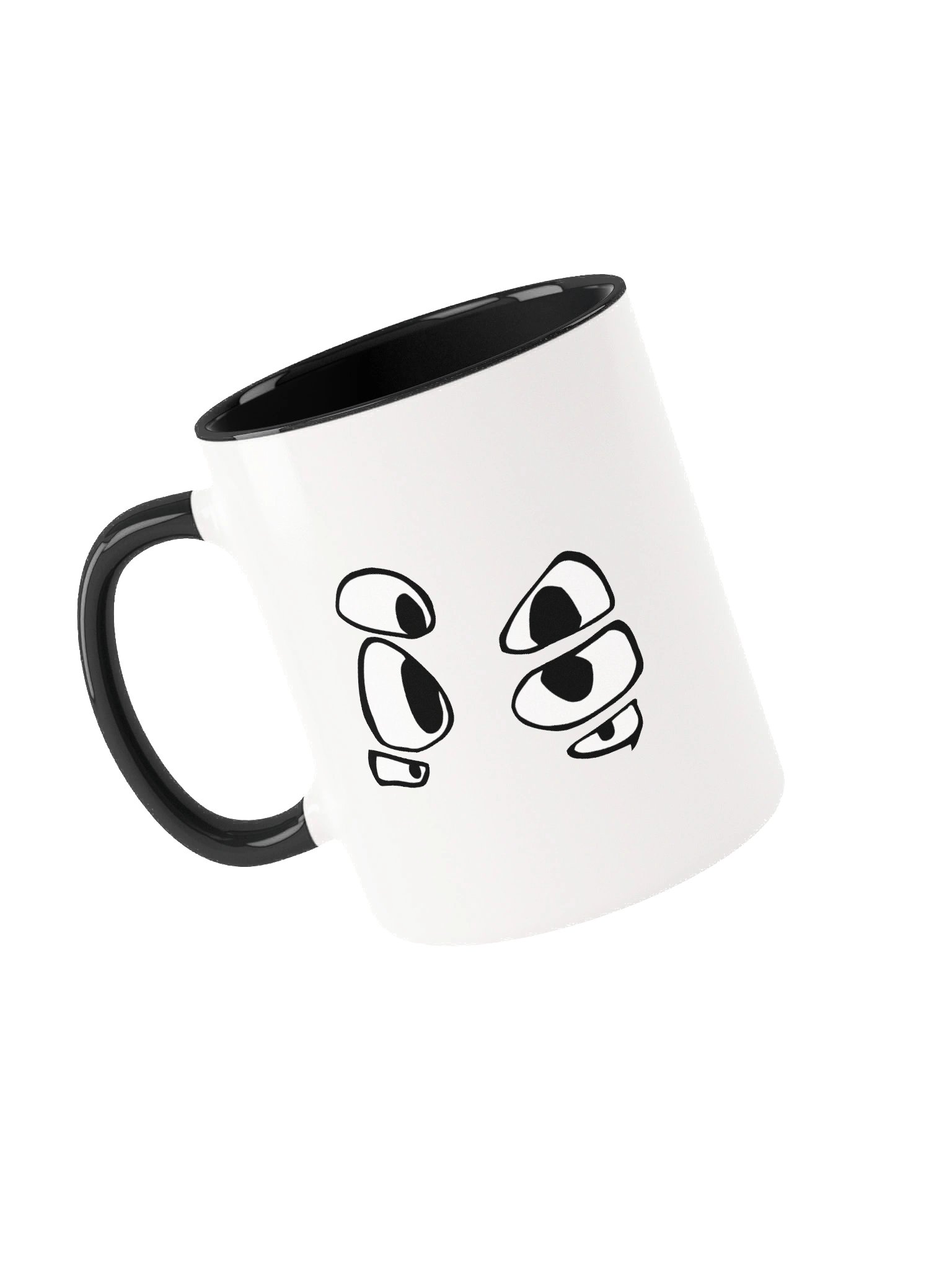 Kopi Eyes Mug product image (1)