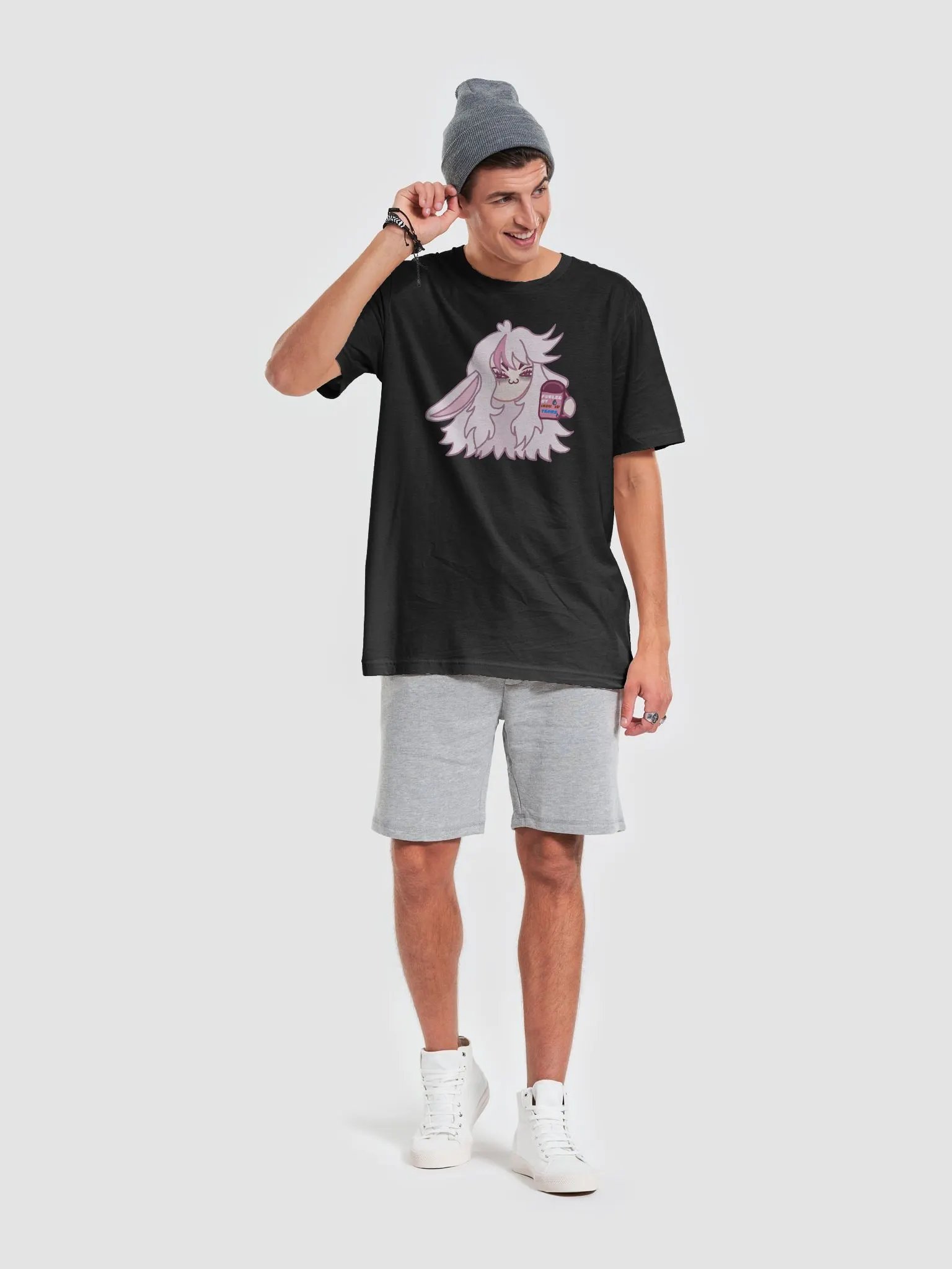 Iron 4 tears Top product image (4)