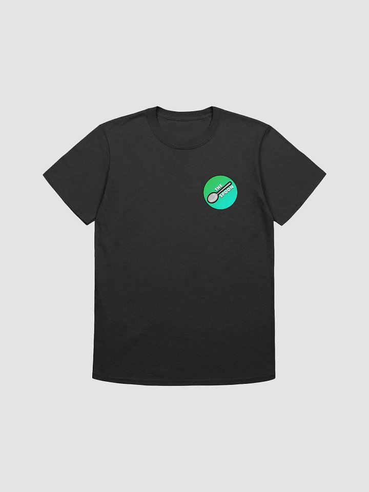 Spoon T-Shirt Logo product image (1)