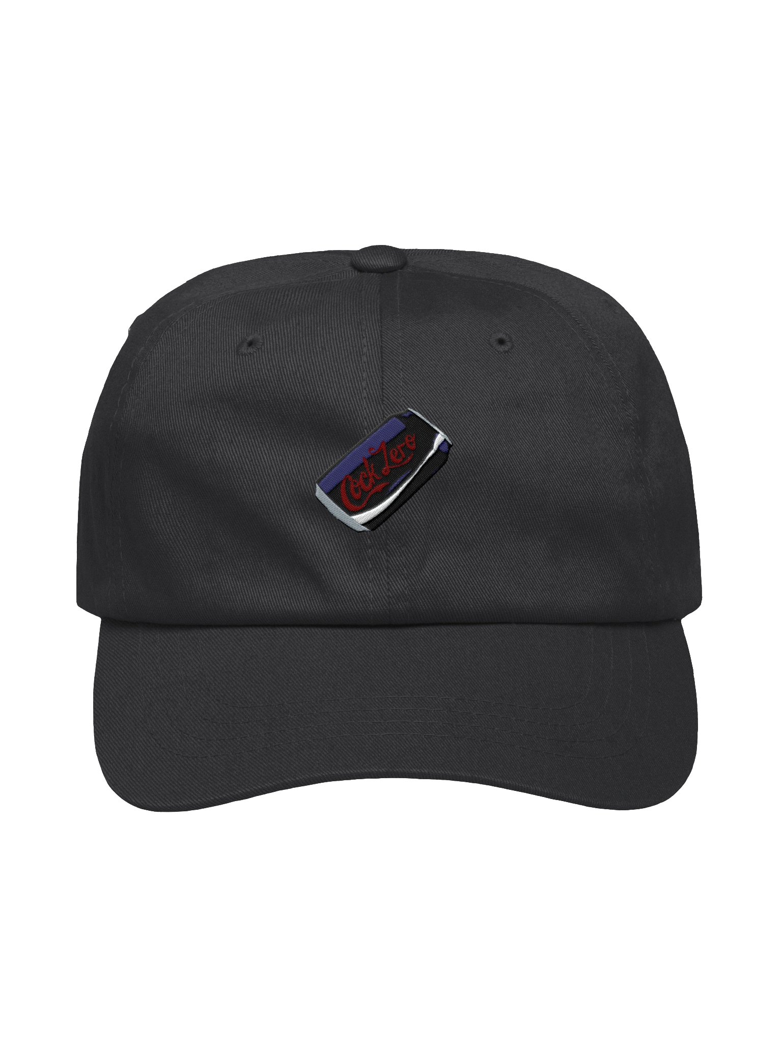 'Cock Zero' Dad Hat product image (1)