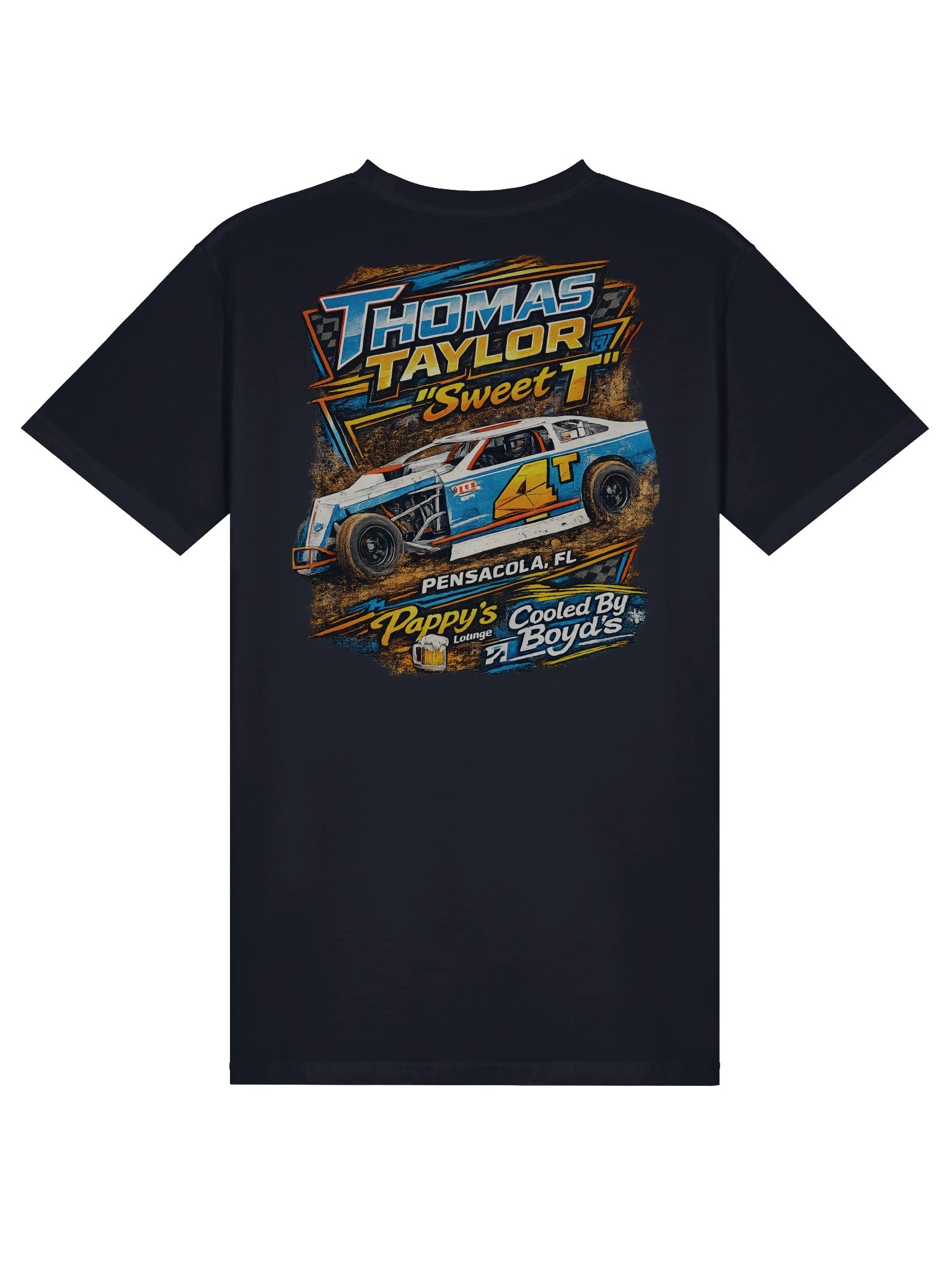Thomas Taylor 2001 IMCA Modified product image (2)