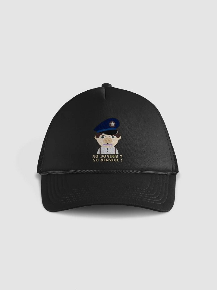 NO DONUTS? NO SERVICE! product image (4)