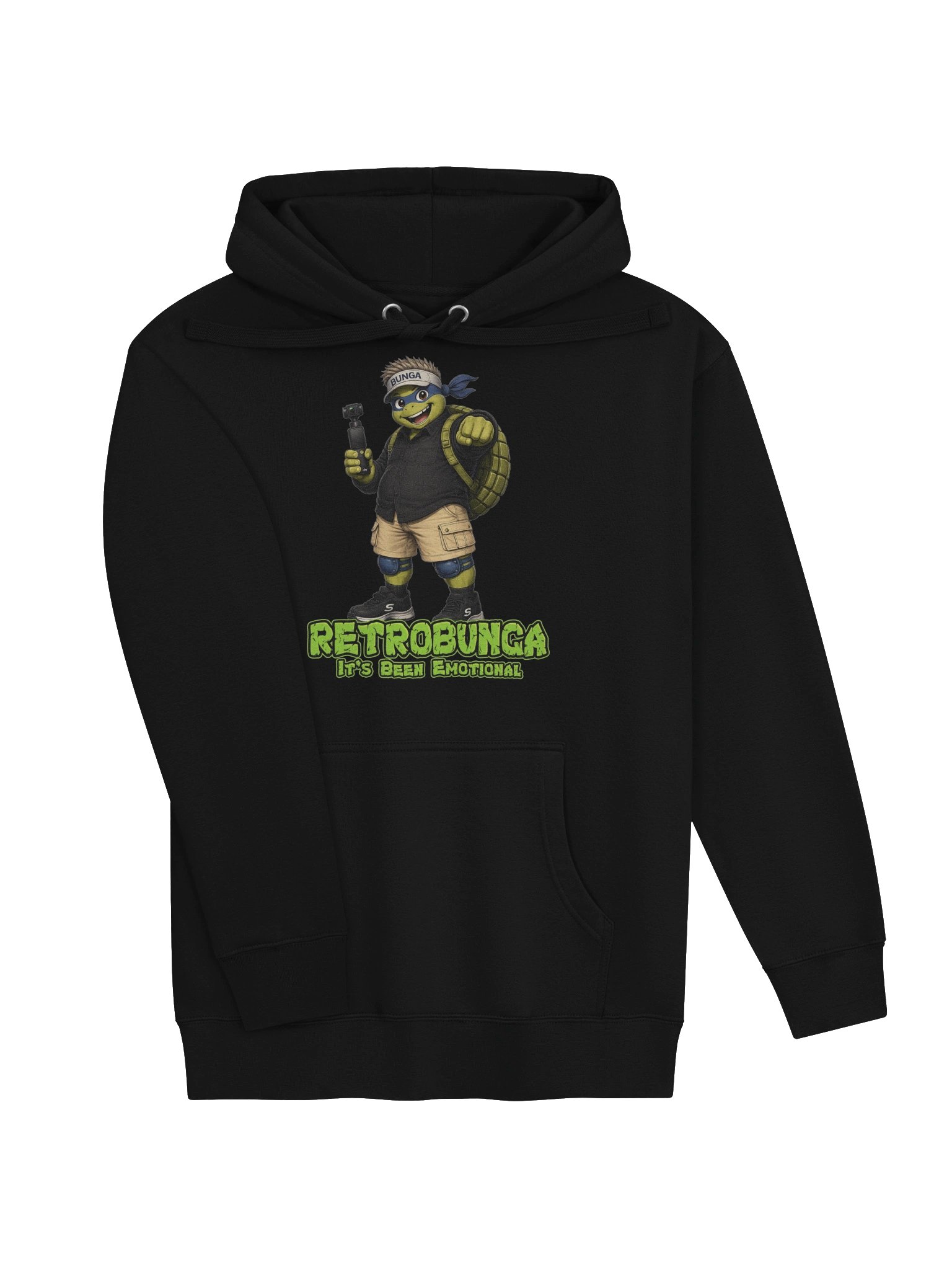 RETROBUNGA Hoodie product image (24)