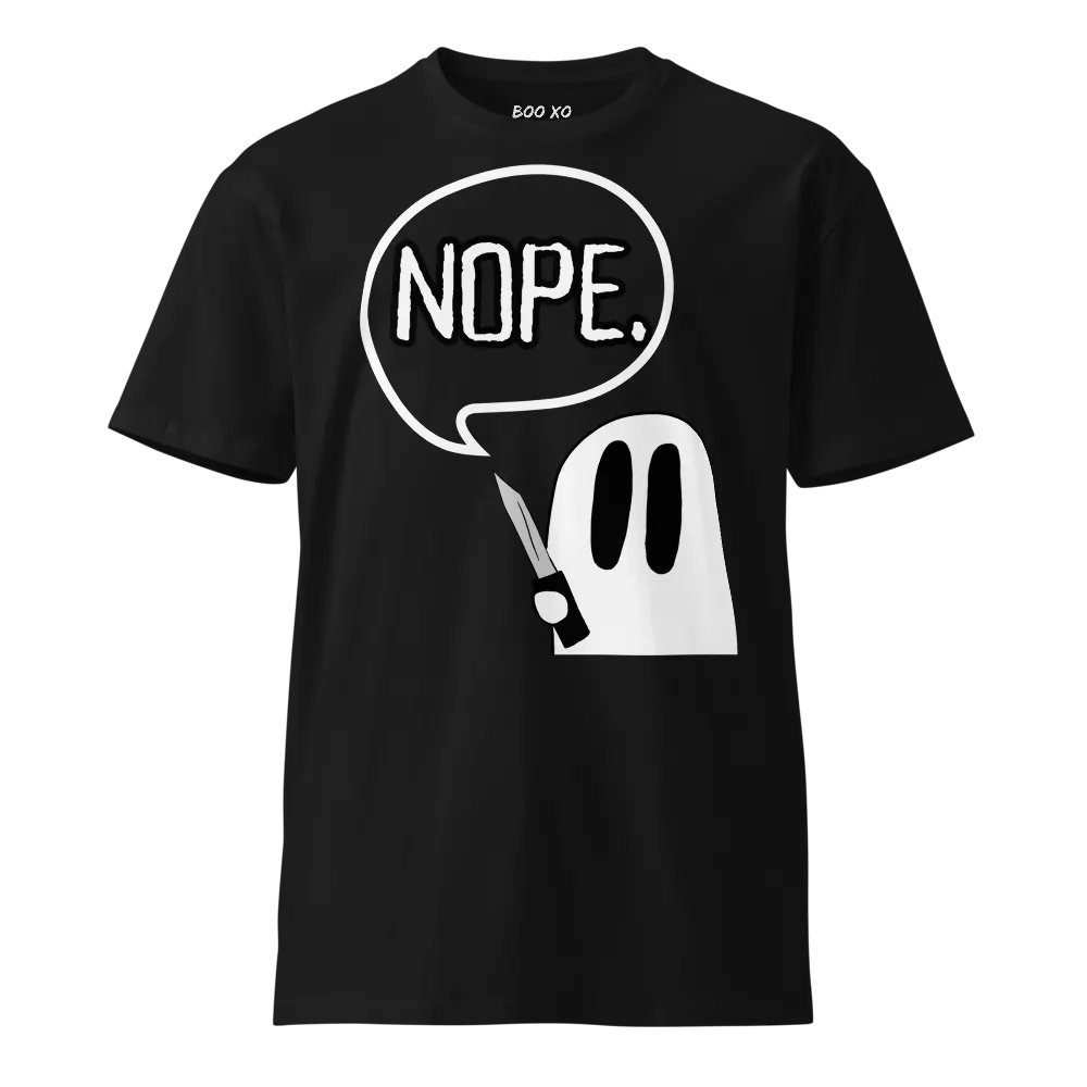 Nope Shirt product image (1)