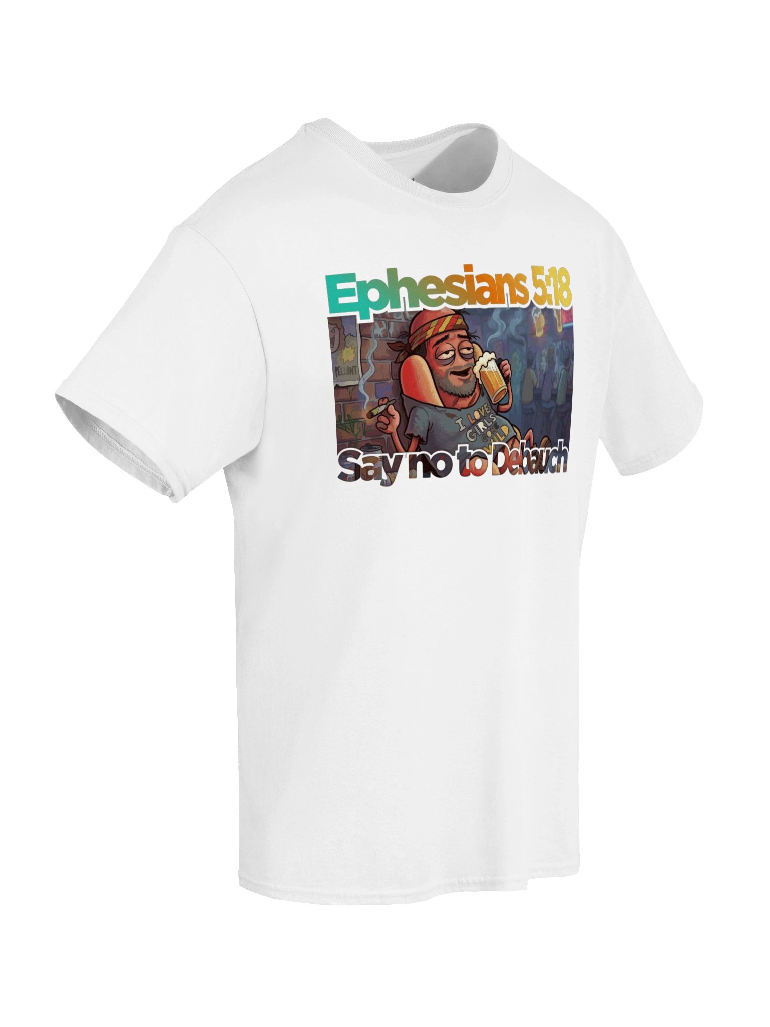 SAY NO TO DEBAUCH product image (6)