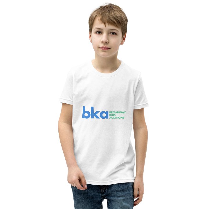 BKA Youth T-Shirt product image (55)