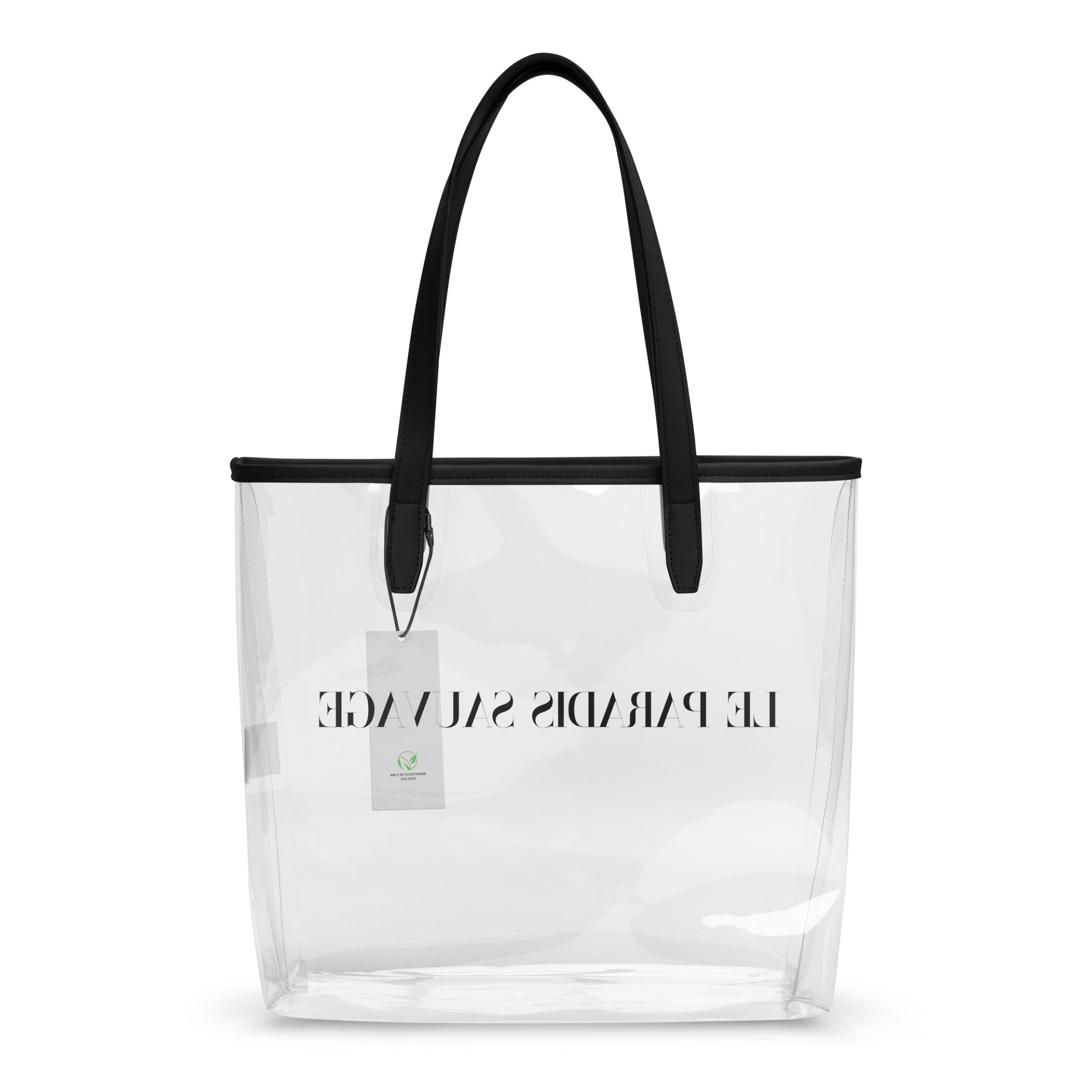 CLEAR TOTE BAG product image (2)