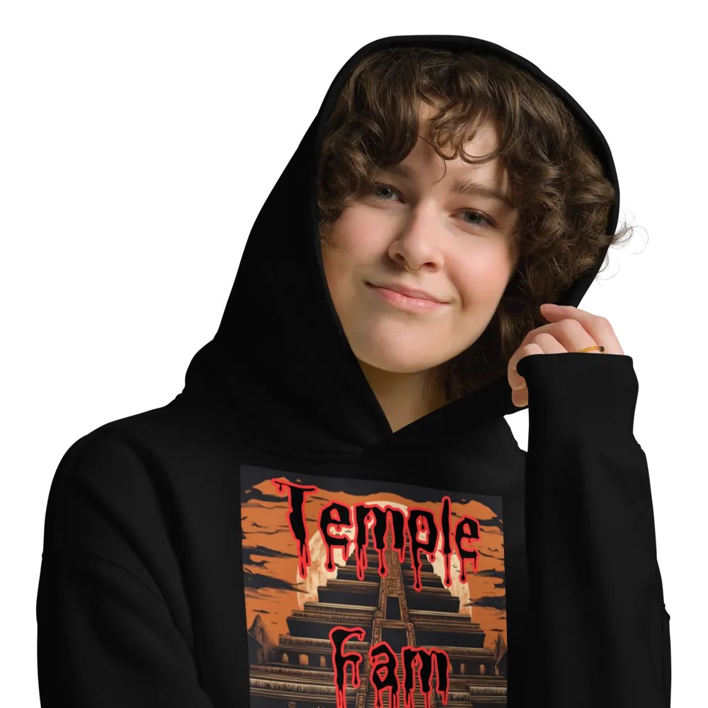 Temple fam Halloween product image (9)