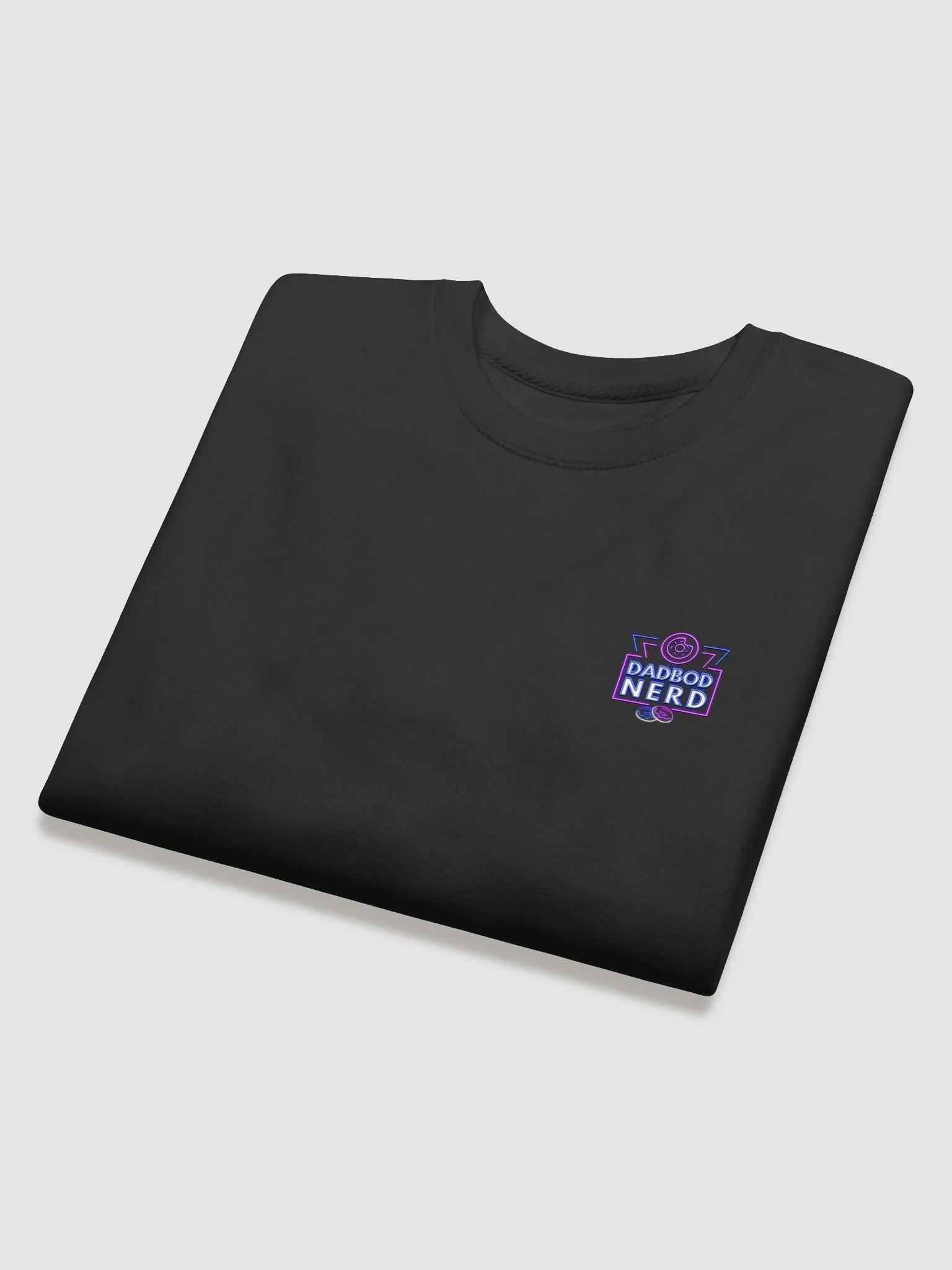Second Monitor Content Sweater product image (4)