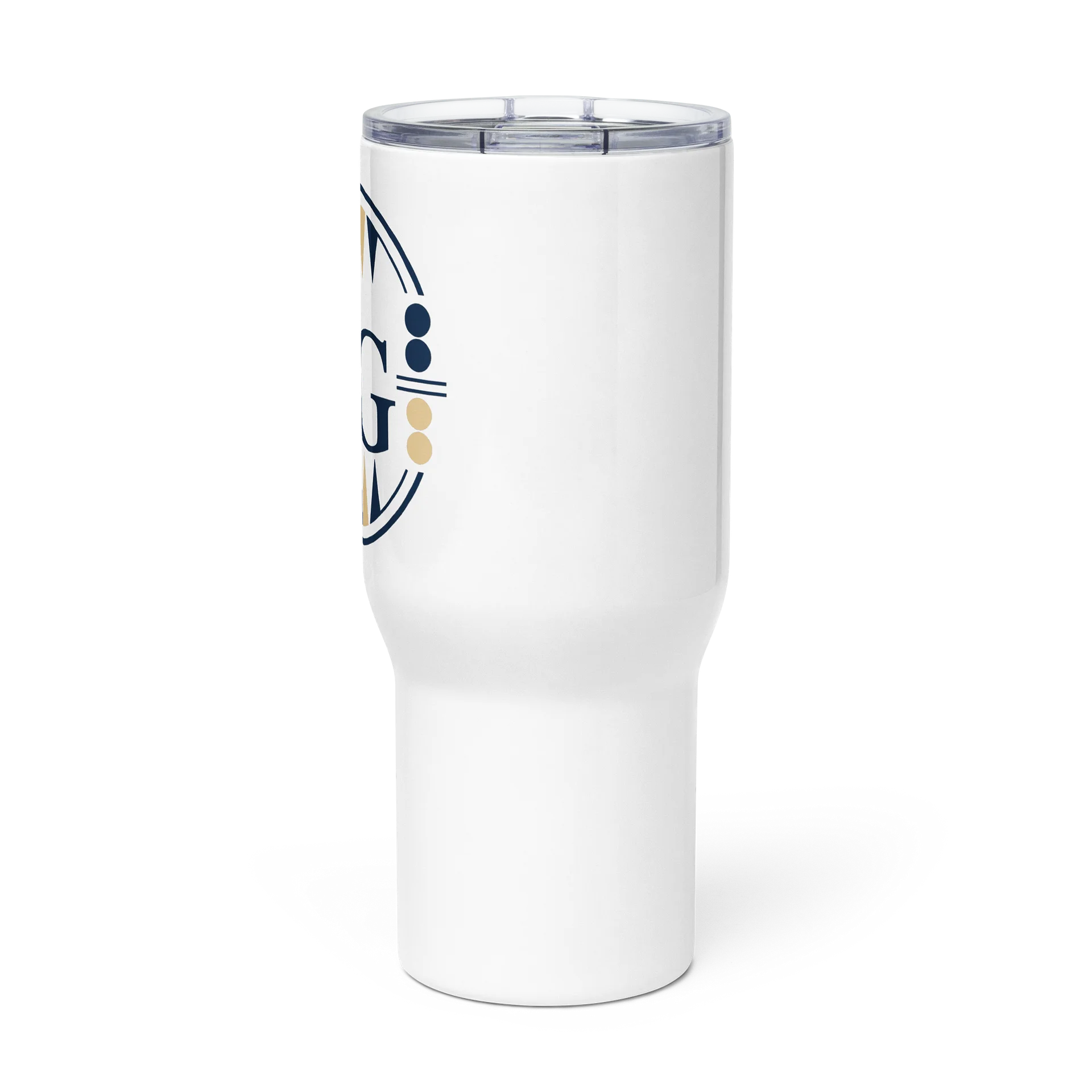 BG Crest Travel Mug product image (3)