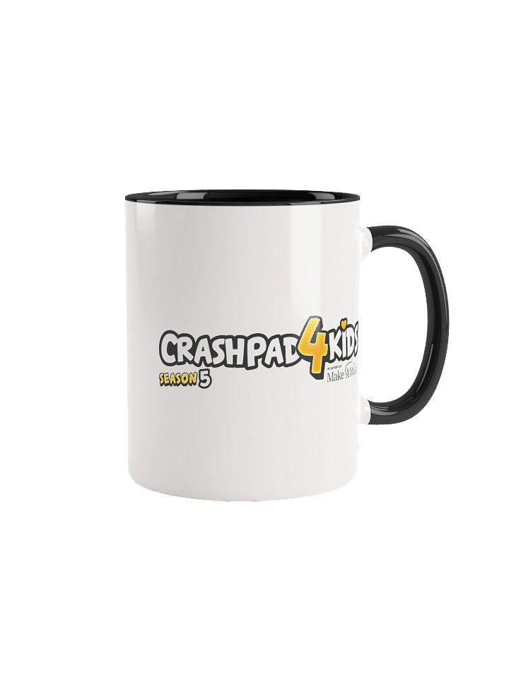 Colourful Mug - CrashPad4Kids Season 5 product image (8)