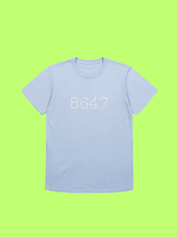 Vintage 8647 Anti Trump Shirt – Subtle Anti-MAGA Shirt product image (211)
